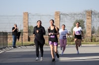 Women on the move 5K y 3K Día de la Mujer