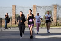 Women on the move 5K y 3K Día de la Mujer