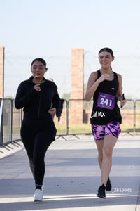 Women on the move 5K y 3K Día de la Mujer