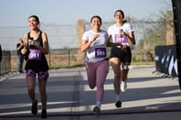 Women on the move 5K y 3K Día de la Mujer