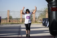 Women on the move 5K y 3K Día de la Mujer