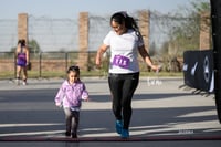 Women on the move 5K y 3K Día de la Mujer