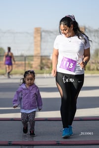 Women on the move 5K y 3K Día de la Mujer