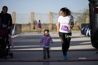 Women on the move 5K y 3K Día de la Mujer