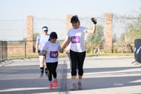 Women on the move 5K y 3K Día de la Mujer