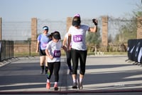 Women on the move 5K y 3K Día de la Mujer