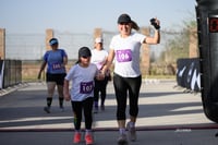 Women on the move 5K y 3K Día de la Mujer