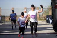 Women on the move 5K y 3K Día de la Mujer