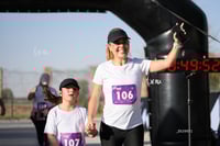 Women on the move 5K y 3K Día de la Mujer