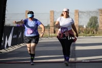 Women on the move 5K y 3K Día de la Mujer