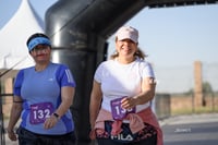 Women on the move 5K y 3K Día de la Mujer