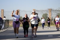 Women on the move 5K y 3K Día de la Mujer