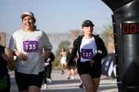 Women on the move 5K y 3K Día de la Mujer