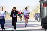 Women on the move 5K y 3K Día de la Mujer