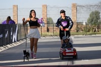Women on the move 5K y 3K Día de la Mujer