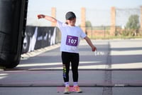 Women on the move 5K y 3K Día de la Mujer