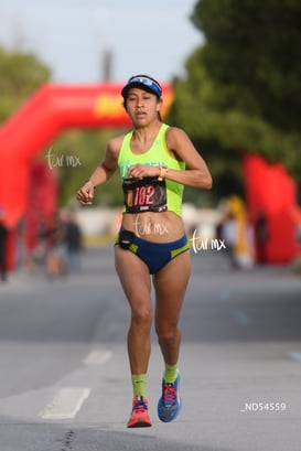 Berenice Rodriguez Varela, Zatopek @tar.mx