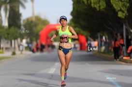 Berenice Rodriguez Varela, Zatopek @tar.mx