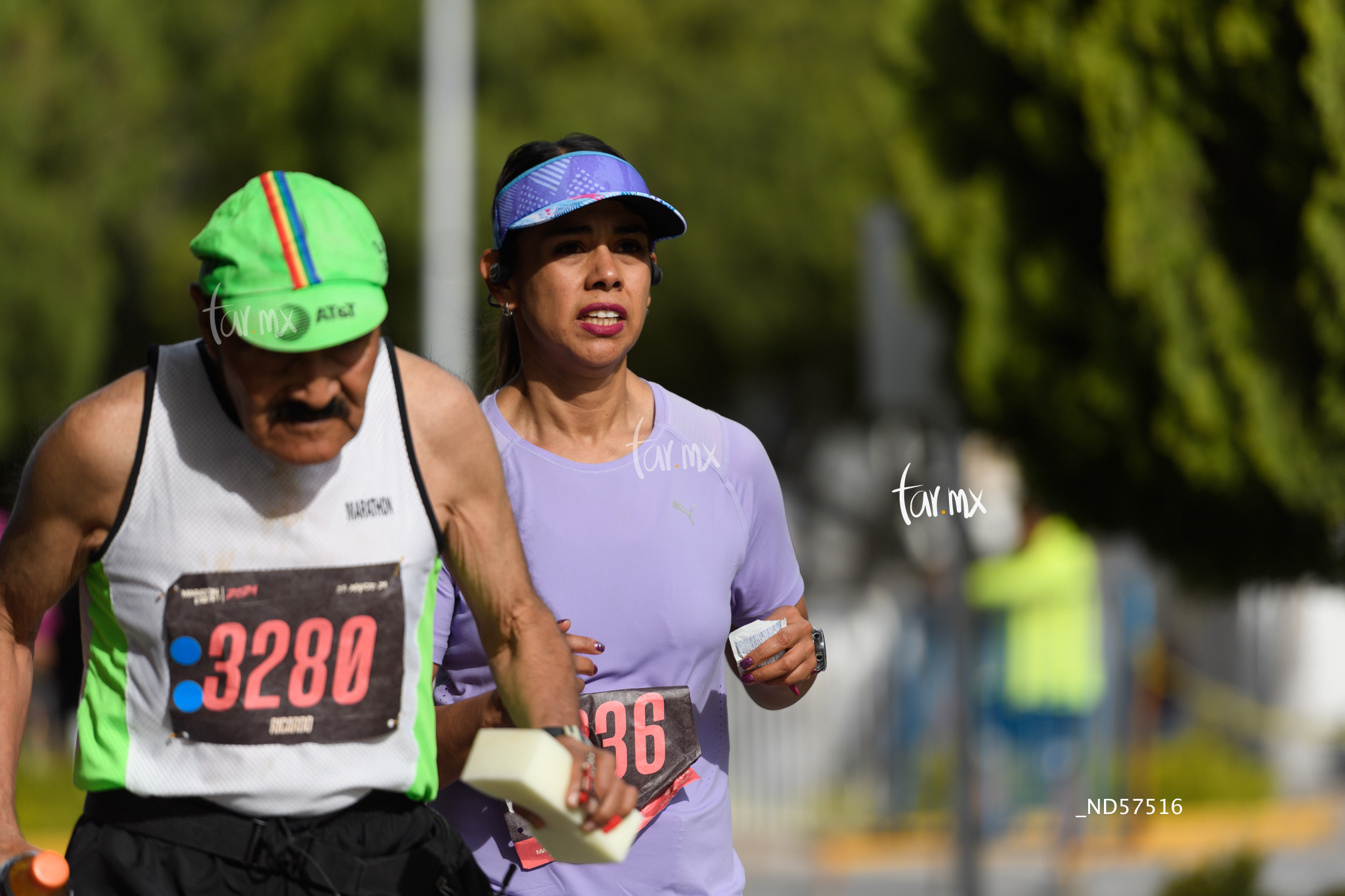 Maratón Lala 2024 @tar.mx