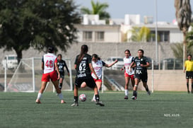 Santos Laguna vs Chivas Guadalajara sub 19 @tar.mx