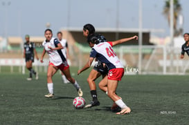 Mereli Zapata, Valeria Alvarado @tar.mx