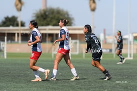 Santos Laguna vs Chivas Guadalajara sub 19 @tar.mx