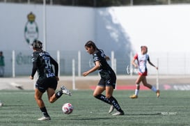 Santos Laguna vs Chivas Guadalajara sub 19 @tar.mx