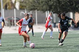 Amalia López, Genoveva Rojas @tar.mx