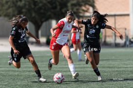 Jennifer Escareño, Amalia López, Genoveva Rojas @tar.mx