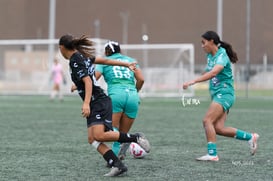 Santos Laguna vs Leon sub 19 @tar.mx