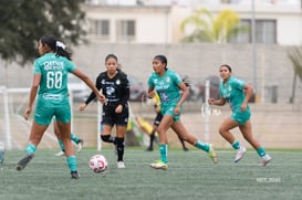 Santos Laguna vs Leon sub 19 @tar.mx