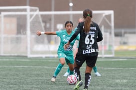 Santos Laguna vs Leon sub 19 @tar.mx