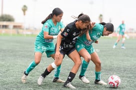 Jennifer Escareño, Lili Rojas @tar.mx