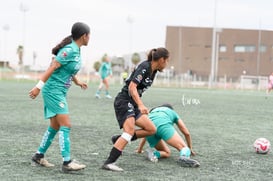 Karen Mendoza, Jennifer Escareño, Lili Rojas @tar.mx