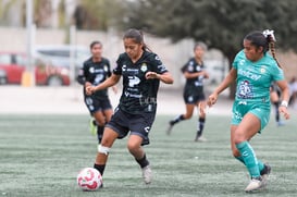 Jennifer Escareño, Daniela Vázquez @tar.mx