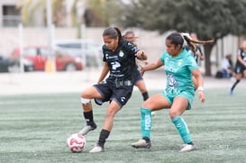 Jennifer Escareño, Daniela Vázquez @tar.mx