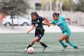 Jennifer Escareño, Daniela Vázquez @tar.mx