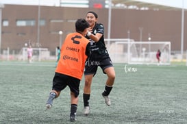 Celebran gol @tar.mx