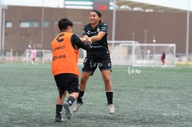 Celebran gol @tar.mx