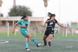 Lili Rojas, Estefanía Cisneros @tar.mx