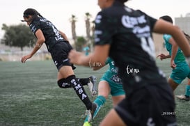 Santos Laguna vs Leon sub 19 @tar.mx