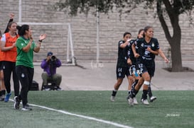 celebración de gol @tar.mx