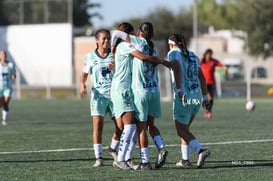 Santos Laguna vs Tijuana femenil sub 19 @tar.mx