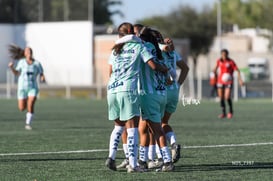 Santos Laguna vs Tijuana femenil sub 19 @tar.mx