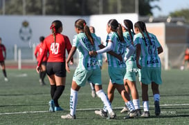 Santos Laguna vs Tijuana femenil sub 19 @tar.mx