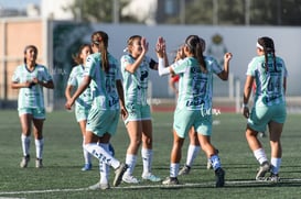 Santos Laguna vs Tijuana femenil sub 19 @tar.mx