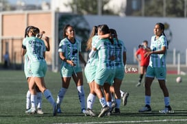 Santos Laguna vs Tijuana femenil sub 19 @tar.mx