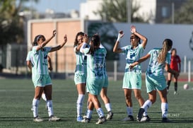 Santos Laguna vs Tijuana femenil sub 19 @tar.mx