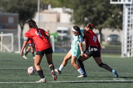 Santos Laguna vs Tijuana femenil sub 19 @tar.mx