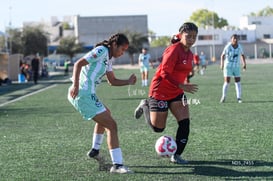 Jennifer Escareño, Dana Caudillo @tar.mx